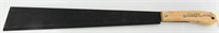 Vintage Village Blacksmith #7715 Machete