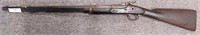 Antique .50 cal black poweder rifle