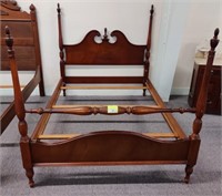 Full size bed frame