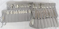 40 PC ALVIN STERLING FLATWARE *PRINCE EUGENE