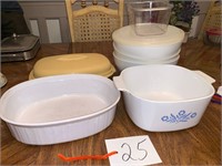 VINTAGE CORNING WARE