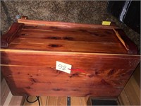 VINTAGE CEDAR CHEST