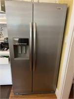 Whirlpool Refrigerator 26cuft