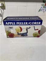 Apple Peeler/ Corer