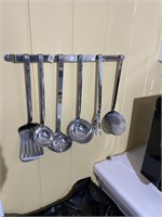 Stainless Steel Utensil Set