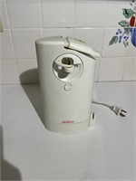 Sunbeam Electric Can Opener