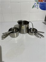 Assorted Measuring Cups