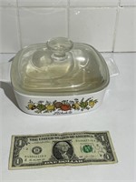 Corninware Casserole with Lid