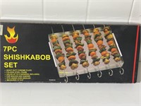Shishkabob Set