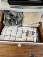 Assorted Kitchen Towels- Some Brand New