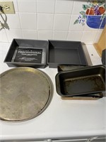 Assorted Pans