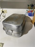 Large Aluminum Roasting Pan