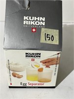 German Egg Separator