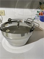 Large Stainless Steel Jelly Pan