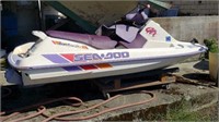 Sea Doo Bombardier for parts/repair