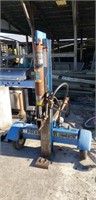 DUERR 22- Ton  Log Splitter - Works