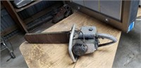 Vintage Homelite Chain Saw parts/repair