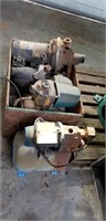 5 Water/Well Pumps - untested parts/repair
