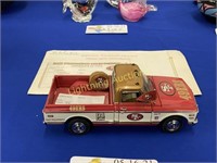 1972 CHEVROLET CHEYENNE DIE CAST PRECISION MODEL