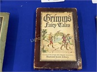 "GRIMM'S FAIRY TALES" BOOK