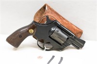 (R) Burgo Model Z68 .38 Special Revolver