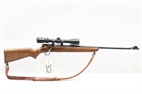(CR) Winchester Model 43.22 Hornet Rifle