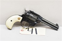 (CR) Hi Standard Double Nine .22 Cal Revolver