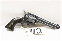 (R) HY-Hunter Western Six-Shooter .22 Cal Revolver