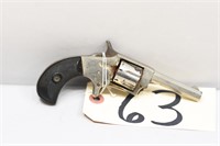 Aetna Arms No.1 .22 Short Pocket Revolver