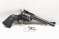(R) Ruger New Model Blackhawk .357 Mag Revolver