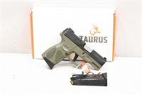 (R) Taurus G2C 9mm Pistol