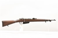 (CR) Brescia M91 Carcano 6.5x52mm Short Rifle