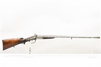 Antique SXS Pinfire 16 Gauge Shotgun