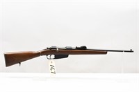 (CR) Torino M91 6.52x52mm Carcano Rifle