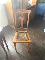 Single Vintage Chair