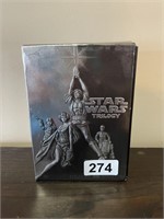 Star Wars ~ DVD Collection