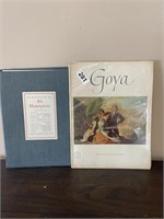Collection of Vintage Art Books