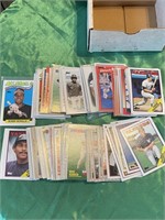 1980’s BB Cards