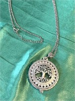 Tree of Life ~ Magnifying Necklace
