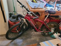 Schwinn Ranger Red Mountain Bike