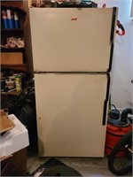 Working Kenmore Vintage Refridge/Freezer