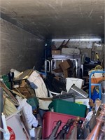 ITEMS IN TRAILER #5 - REMOVAL WITHIN 5 DAYS AFTER