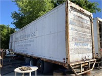 SEMI TRAILER - TAG T249065 - REMOVAL WITHIN 10