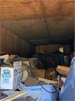 CONTENTS OF LOT #11 - REMOVAL WITHIN 5 DAYS AFTER