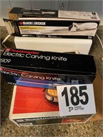 Toaster & Electric Knives (Kitchen)