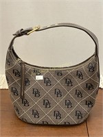 Authentic Dooney Burke Handbag