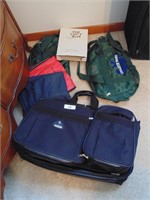 Assorted Luggage & Bags