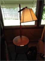 ~15" Diam. Lamp Table