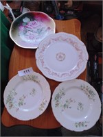 E.S. & Co. Plates & Other