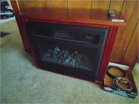 Electric Fireplace (~36")